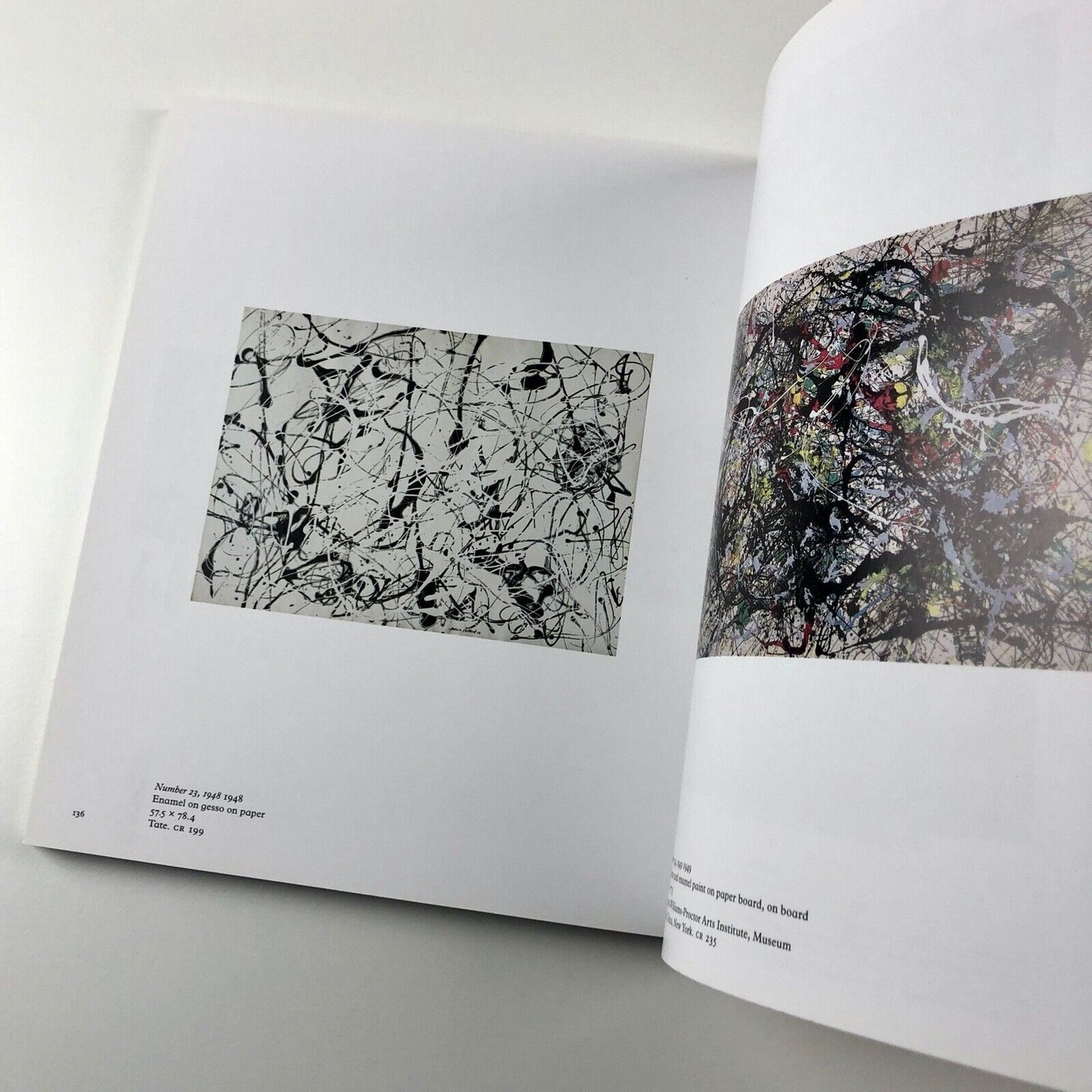 Jackson Pollock – Blind Spots | Tate, 2015 | Edited by Gavin Delahunty