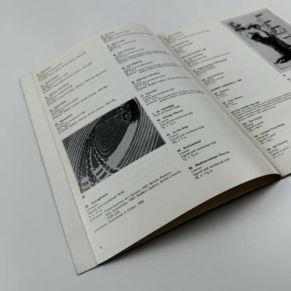 British Print Makers of the 1920’s and 1930’s | Michael Parkin Fine Art catalogue, 1974