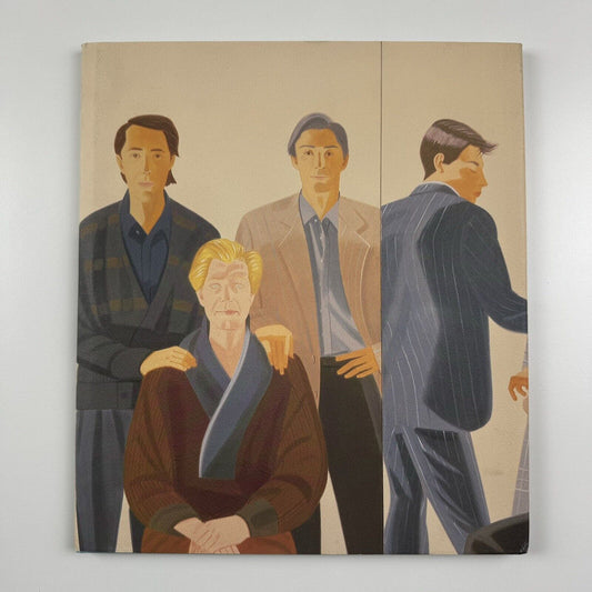 Alex Katz. The Eighties | Galerie Thaddaeus Ropac, 2000