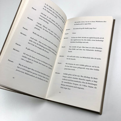 Gespräch Ohne Ende. Religion, Wissenschaft, Sinn der geschichte | H. W. Thomas | Belser Verlag, 1965