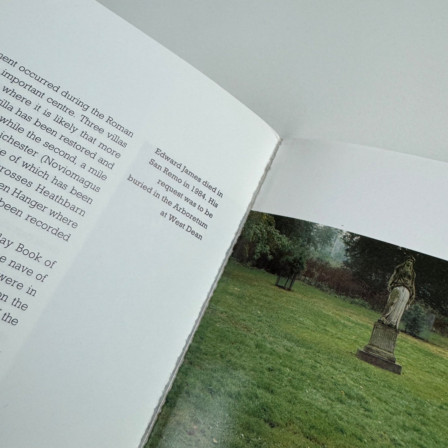 The Edward James Foundation edited by Peter Sarginson, 1992
