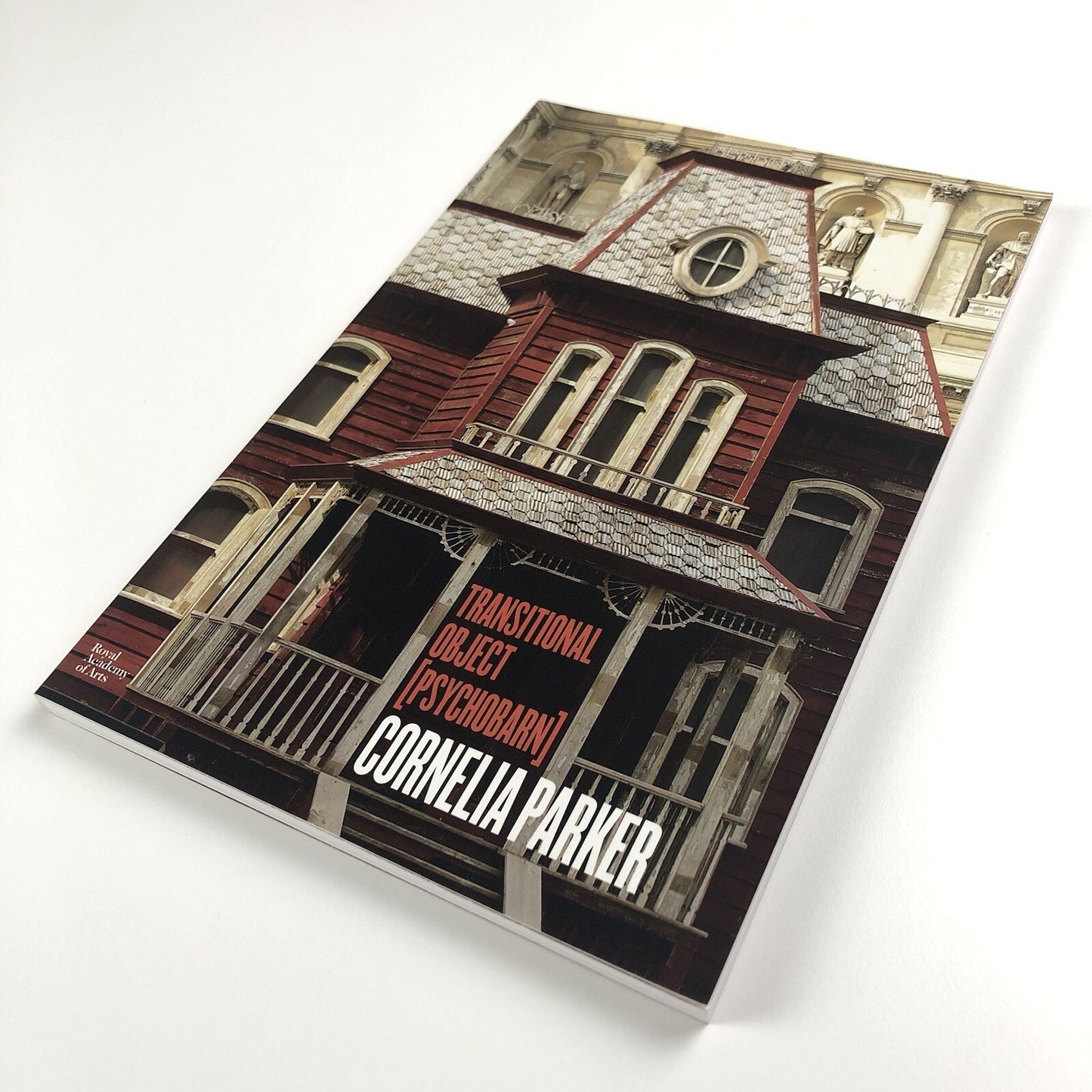 Transitional Object [Psychobarn] Cornelia Parker | Royal Academy of Arts, 2018
