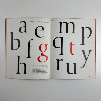 Letters into Words by Michael Harvey | William Clowes & Co, 1973