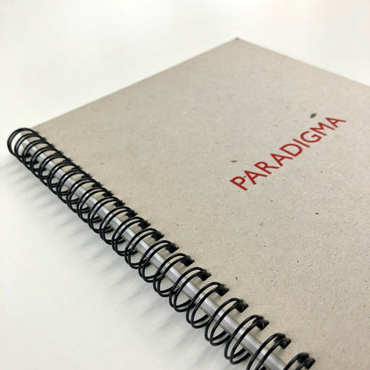 Paradigma – exhibition catalogue | Birmingham City Uni / Escola Massana 2009