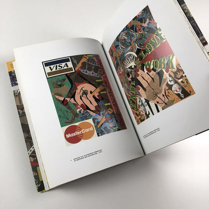 Lari Pittman Paintings 1992-1998 | Cornerhouse, Spacex Gallery catalogue | Edition printed in 2000