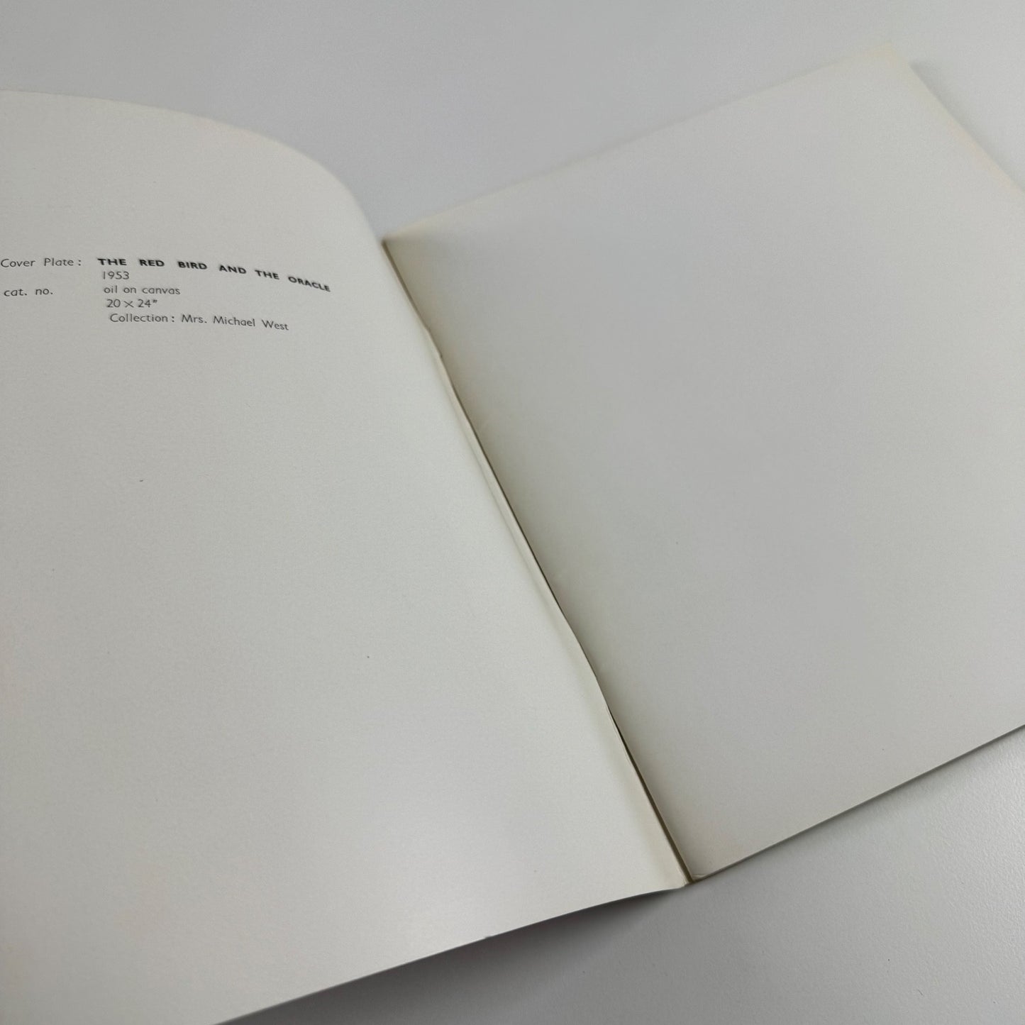 Merlyn Evans paintings, drawings and etchings Whitechapel Art Gallery 1956