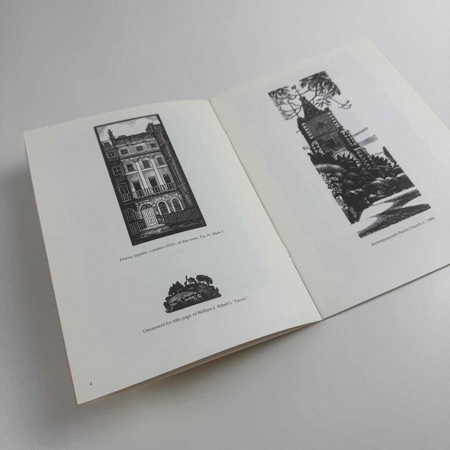 John R. Biggs’ Second Memento or Keepsake. Over half a century of engraving 1985