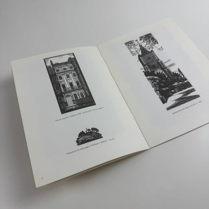 John R. Biggs’ Second Memento or Keepsake. Over half a century of engraving 1985