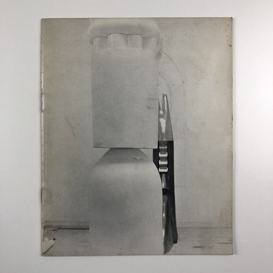 John Wragg | Hanover Gallery, London, 1966