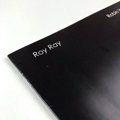 Roy Ray & Robin Welch | St Ives Ceramics exhibition leaflet