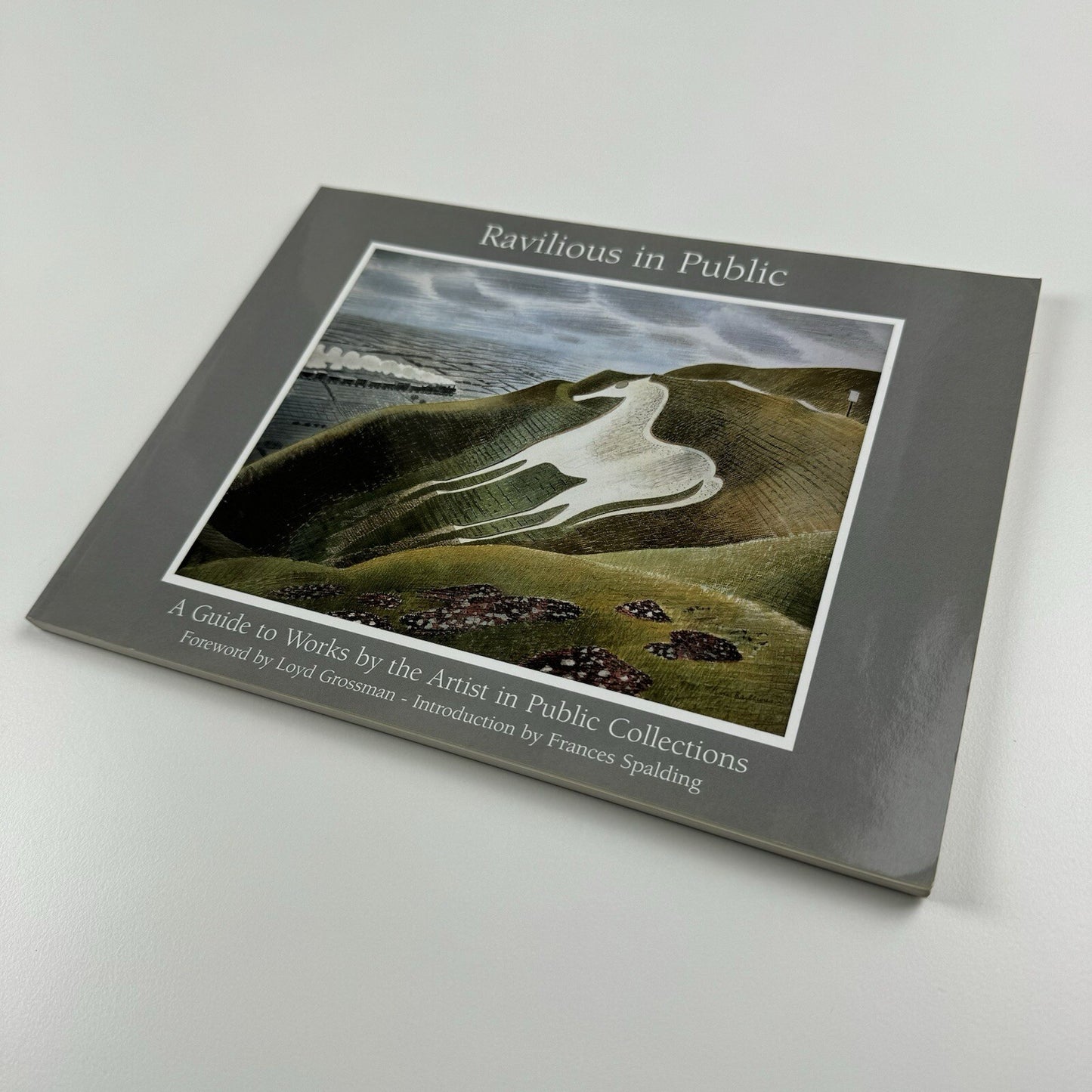 Ravilious in Public A guide to works by the artist in Public Collections | Black Dog Books, 2002