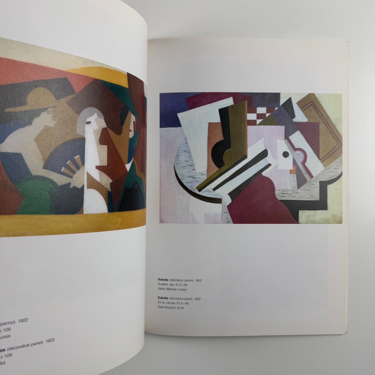 Aleksandra Belcova. 1892-1981 | Rigas Galerija, 2002