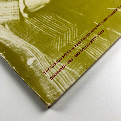 Ascent. Frances Hodgkins | Queen Elizabeth II Arts Council of New Zealand, 1969