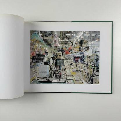 Melting Point. Stéphane Couturier | Trans photographic press/Ville Ouverte, 2006