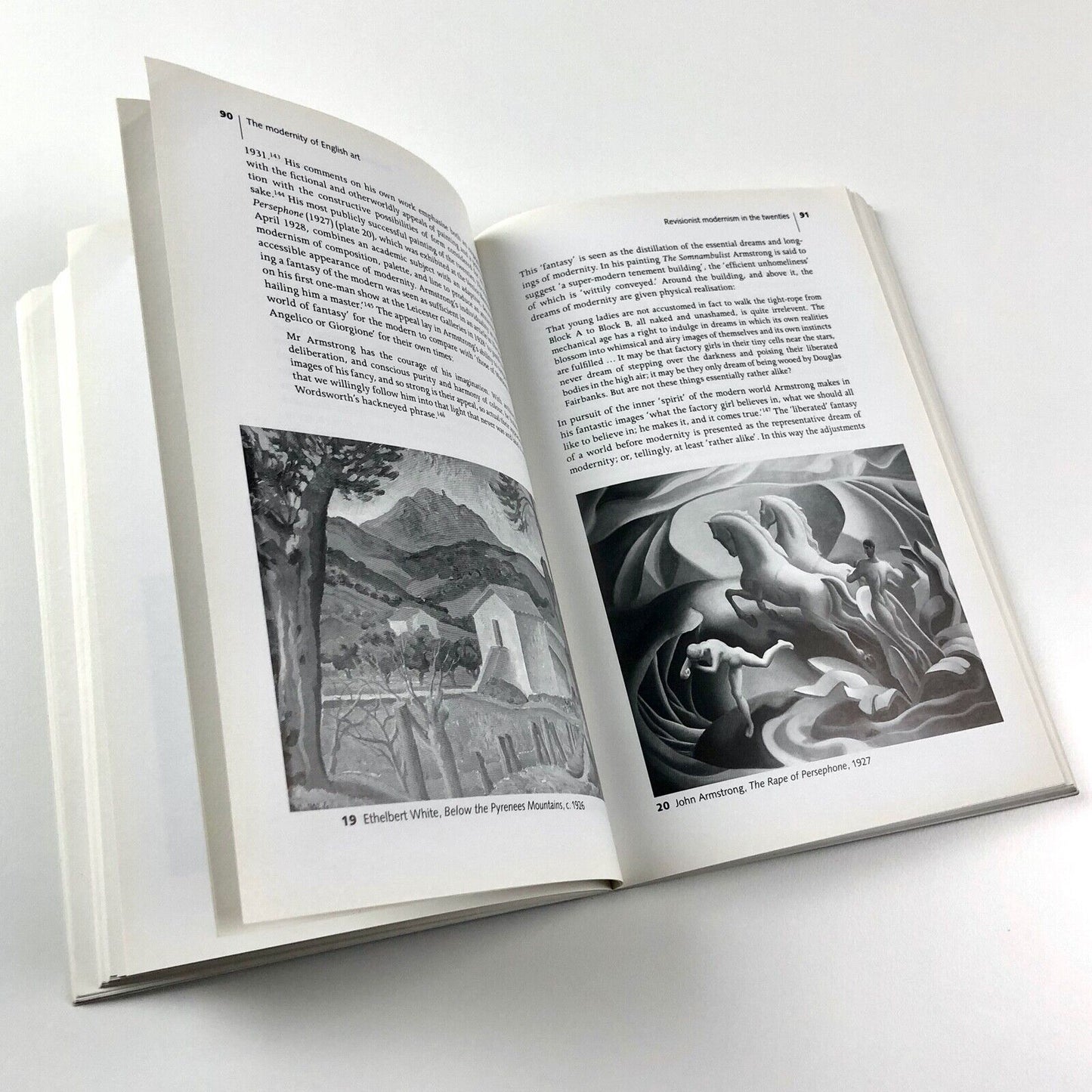 The Modernity of English Art – David Peters Corbett | Manchester University 1997