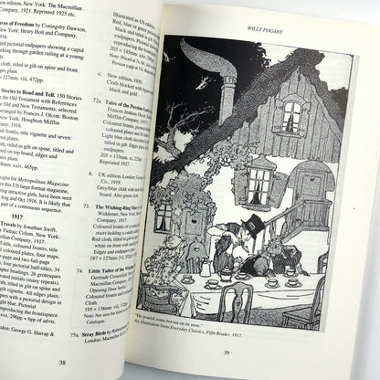 Imaginative Book Illustration Society Journal 1 – Aspects of Illustration, 1999