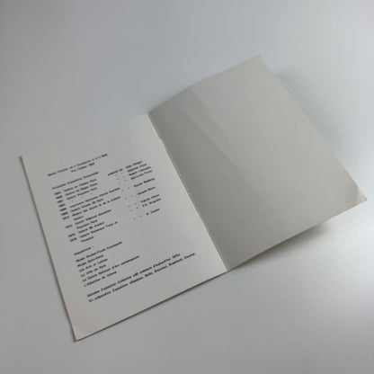 Dessins [Michel] Couchat | Galerie Charley Chevalier, Paris, 1979