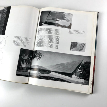 Architecture USA by Ian McCallum | The Architectural Press, 1959 Herbert Spencer