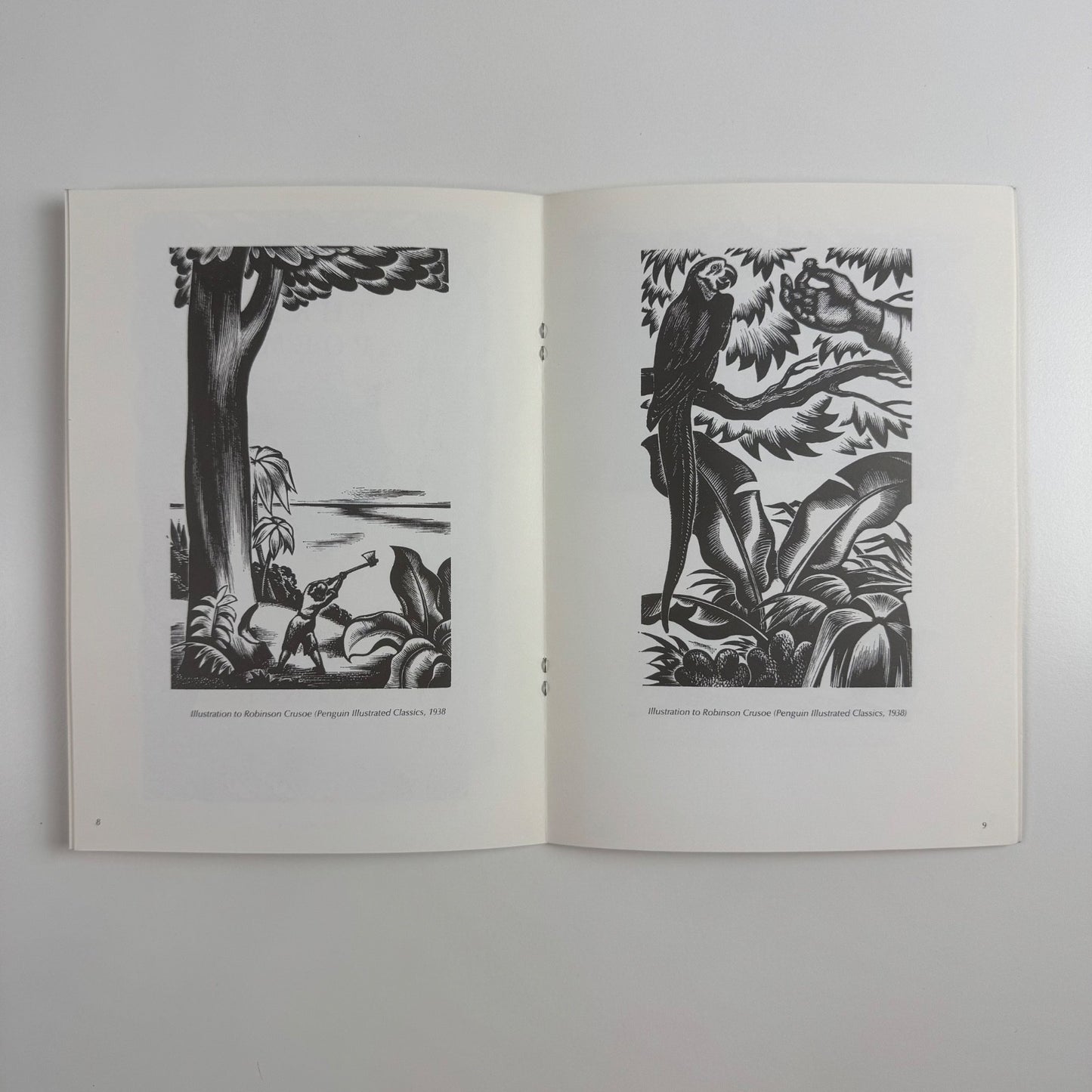 John R. Biggs’ Second Memento or Keepsake. Over half a century of engraving 1985