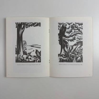 John R. Biggs’ Second Memento or Keepsake. Over half a century of engraving 1985