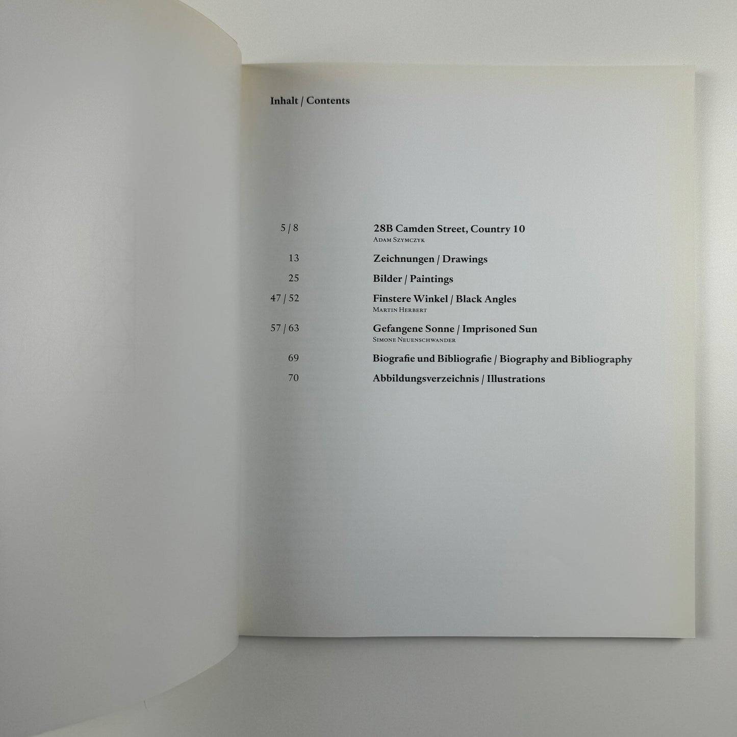 Peter Peri. Country 10 | Kunsthalle Basel 2006 exhibition catalogue
