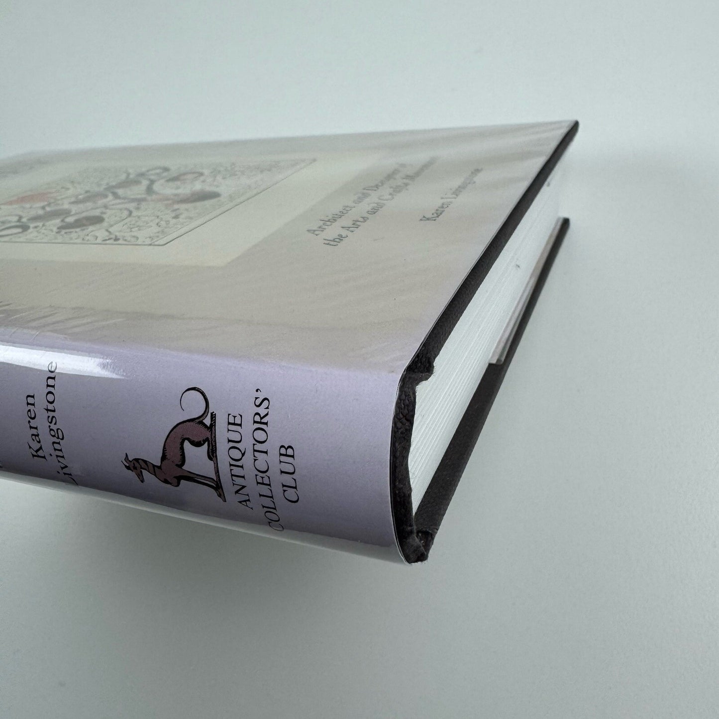The Bookplates and Badges of C.F.A. Voysey by Karen Livingstone | Antique Collectors’ Club, 2011