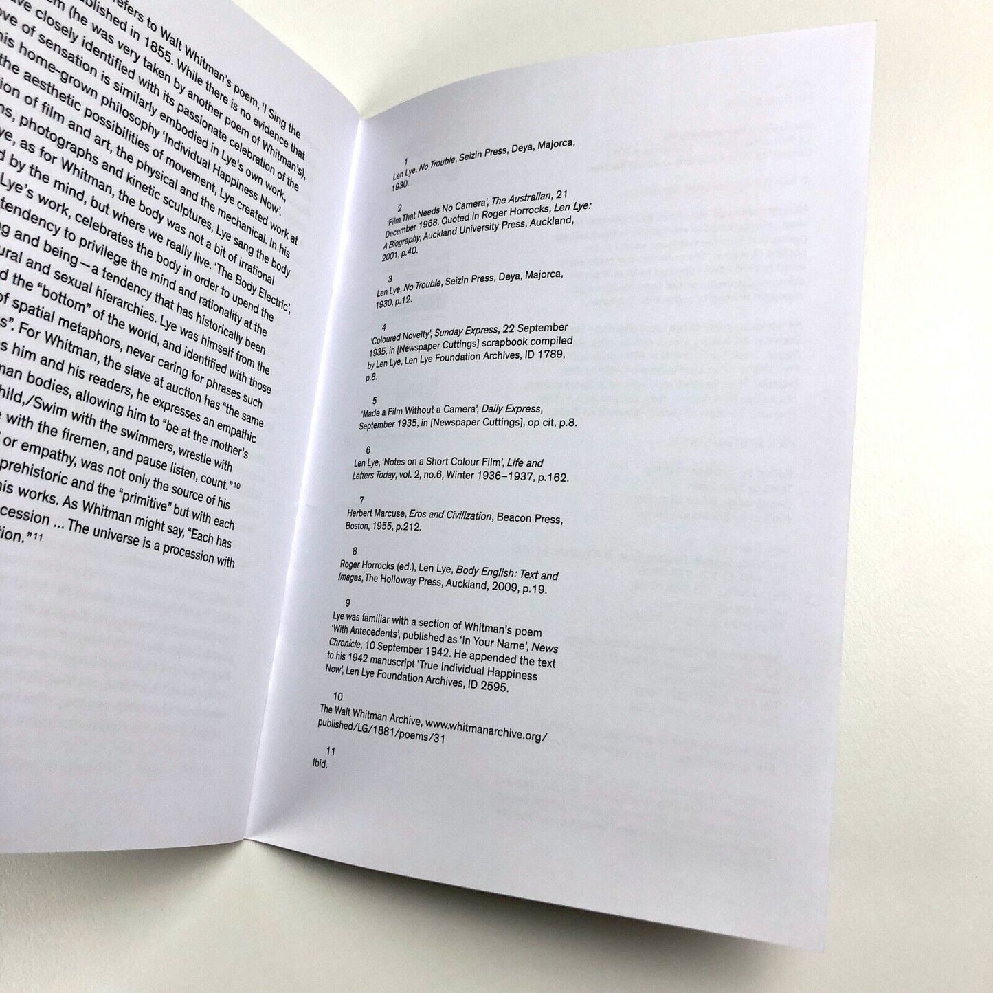 The Body Electric: Len Lye | Ikon Gallery Birmingham | Tyler Cann 2010