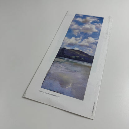 Leaflet R.O. Lenkiewicz. Landscape | Barbican Museum & Library Plymouth 1995
