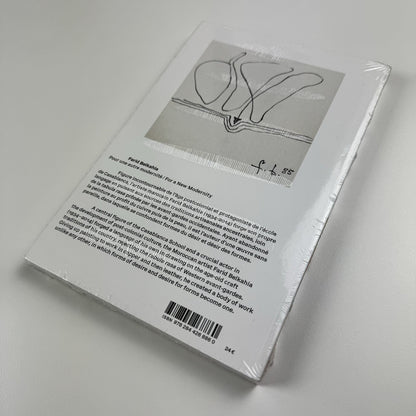 Farid Belkahia. For a New Modernity | Centre Pompidou 2021 catalogue
