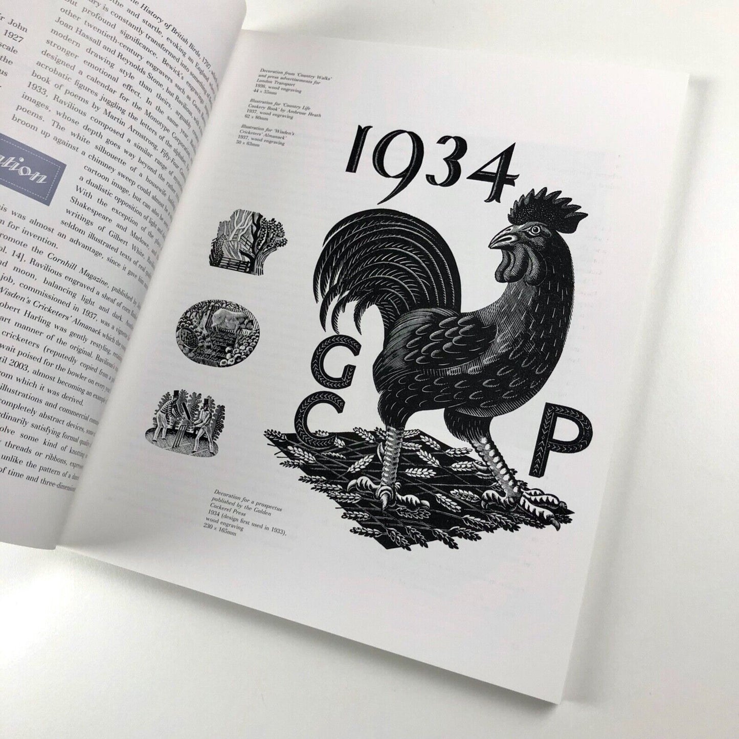 Eric Ravilious Imagined Realities by Alan Powers | Imperial War Museum, London, 2003