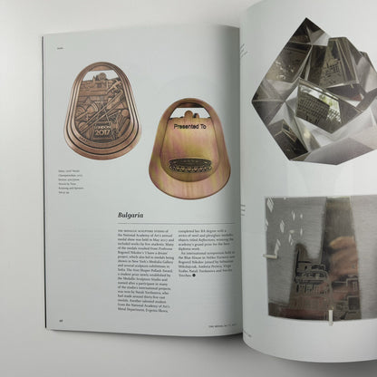 The Medal. British Art Medal Society BAMS journal | Issue No. 71, Autumn 2017