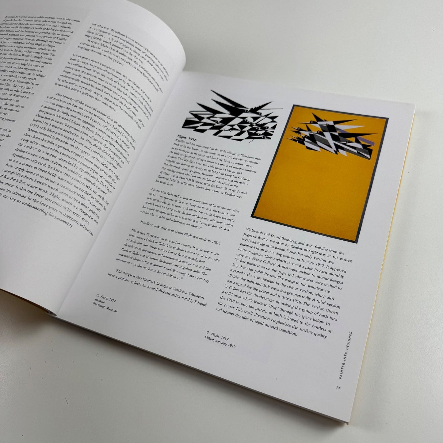 Edward McKnight Kauffer a designer and his public by Mark Haworth-Booth V&A 2005
