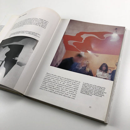 Inscape. The design of interiors edited by Hugh Casson | Architectural Press, 1968