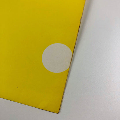 Folded sheet for Jeremy Moon Paintings 1965-66 | Rowan Gallery, London, 1966