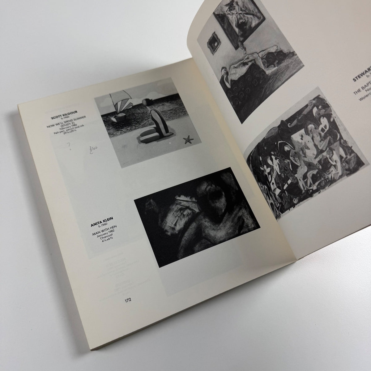 Hayward Annual 1982: British Drawing | Hayward Gallery, 1982