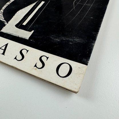 Picasso en gravures | Redfern Gallery, London, 1960