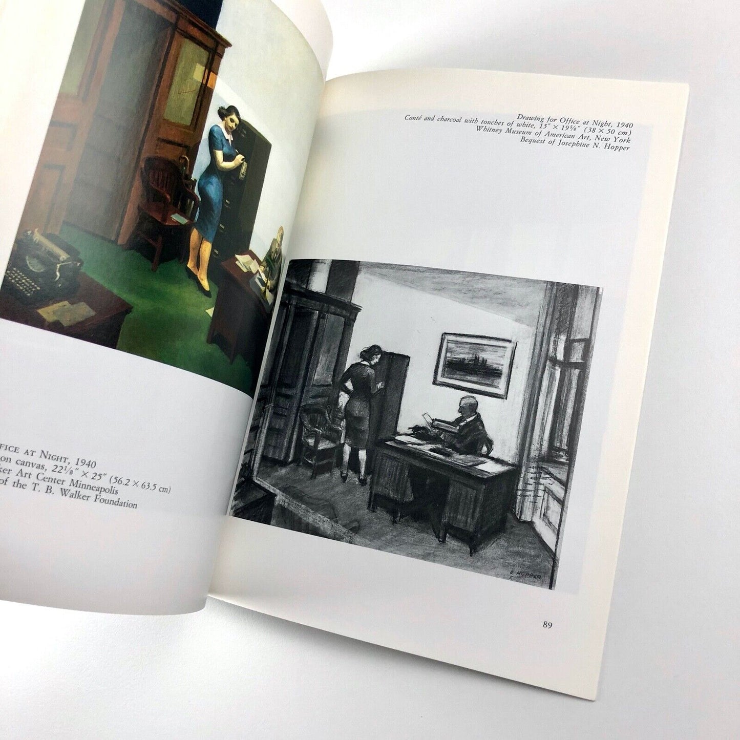Edward Hopper by Gail Levin | Bonfini Press, 1994