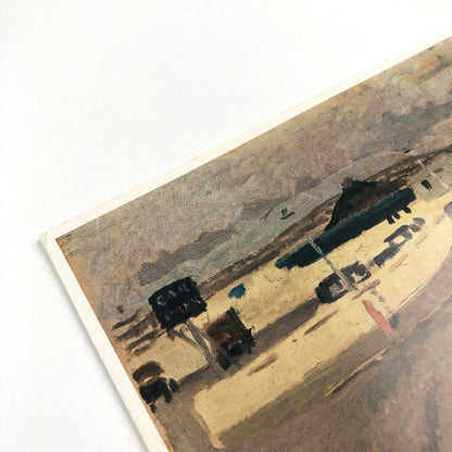 Invite to Norman & Alethea Garstin Penwith Gallery Society of Artists | Private view card, May 1978