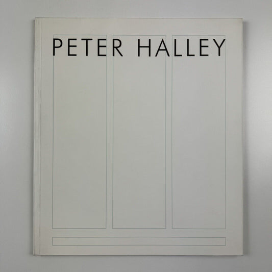 Peter Halley | Waddington Galleries, London, 1999