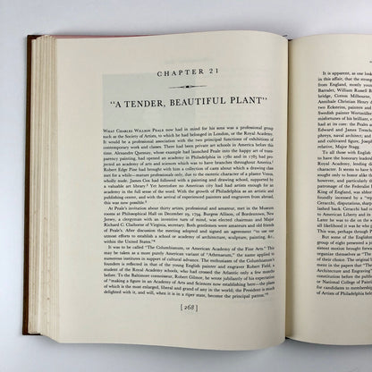 Charles Willson Peale by Charles Coleman Sellers | Charles Schribner's Sons, 1969