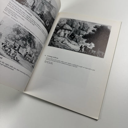 An exhibition of watercolour drawings by Thomas Rowlandson | Leger Galleries catalogue, 1981