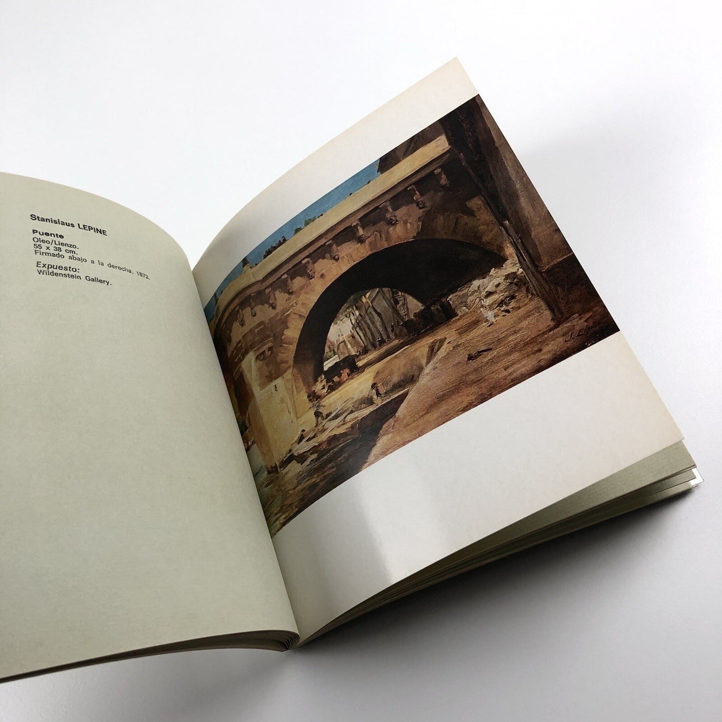 Cien años de Arte Frances Galeria Theo | Madrid Marlborough Fine Art exhibition catalogue, 1974