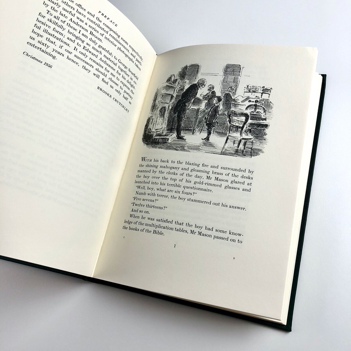 A Stickful of Nonpareil by George Scurfield | Printing Historical Society, 2009