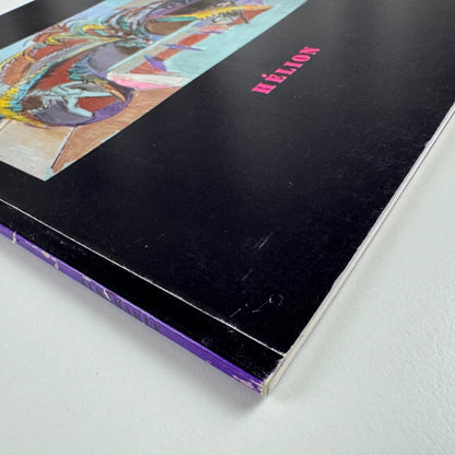 Jean Hélion. Paintings in oil and acrylic since 1960 | Albermarle Gallery, 1987 Signed