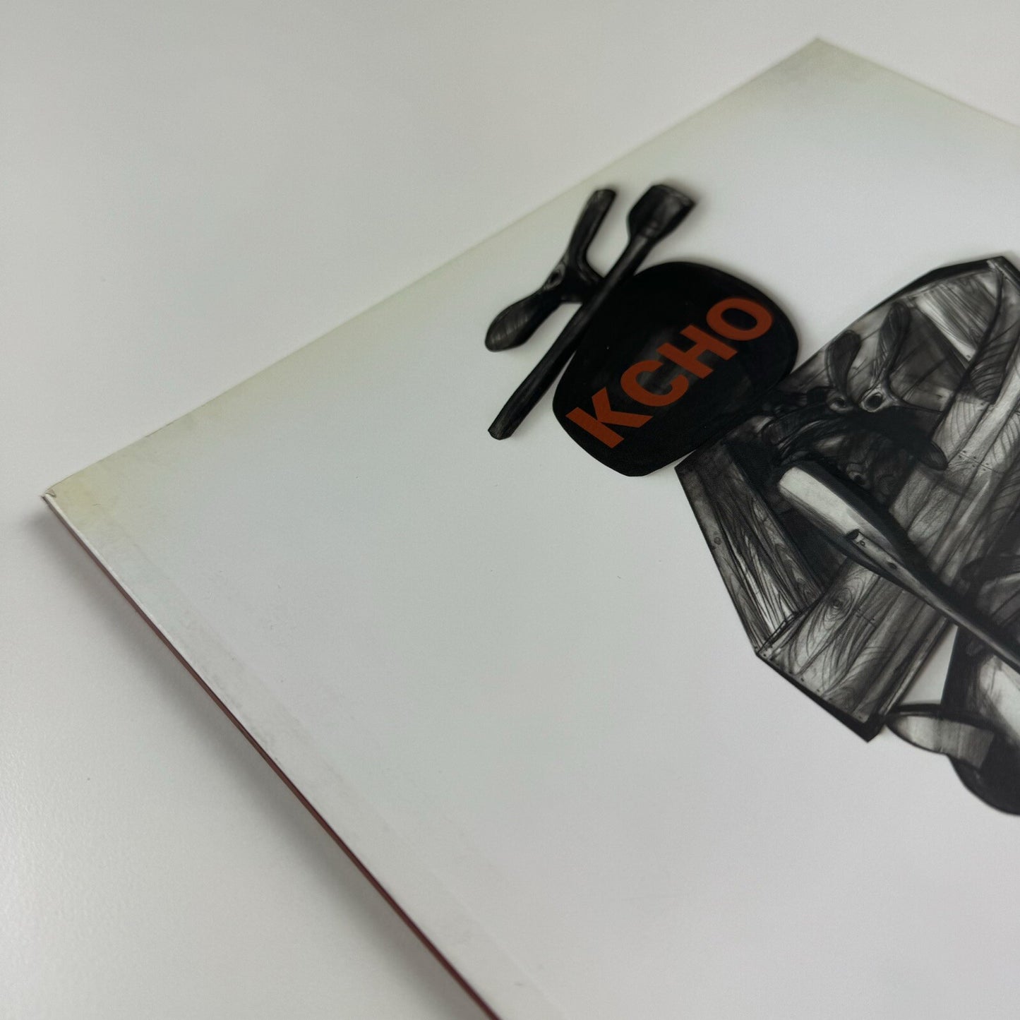 Kcho. Links to Family Reunification | Marlborough Chelsea exhibition catalogue, 2008