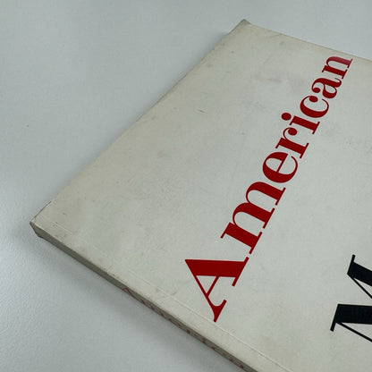 American Masters of the 60’s | Tony Schafrazi Gallery, New York, 1990 | curatorial advisor Sam Hunter