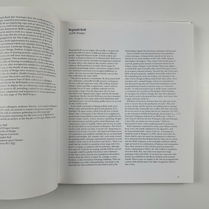 Reginald Brill by Judith Bumpus | Scolar Press / Kingston University 1999