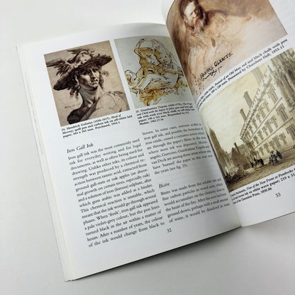 Techniques of Drawing from the 15th to 19th centuries | Ashmolean Museum | By Ursula Weekes
