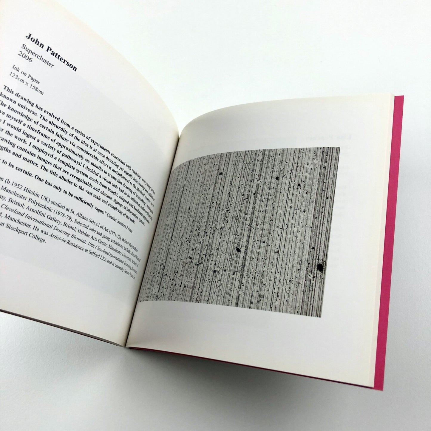 Jerwood Drawing Prize 2006 catalogue of exhibits