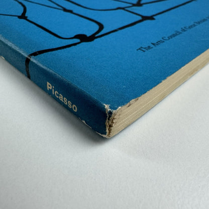 Picasso at the Tate Gallery | Arts Council catalogue 1960, 4th edition